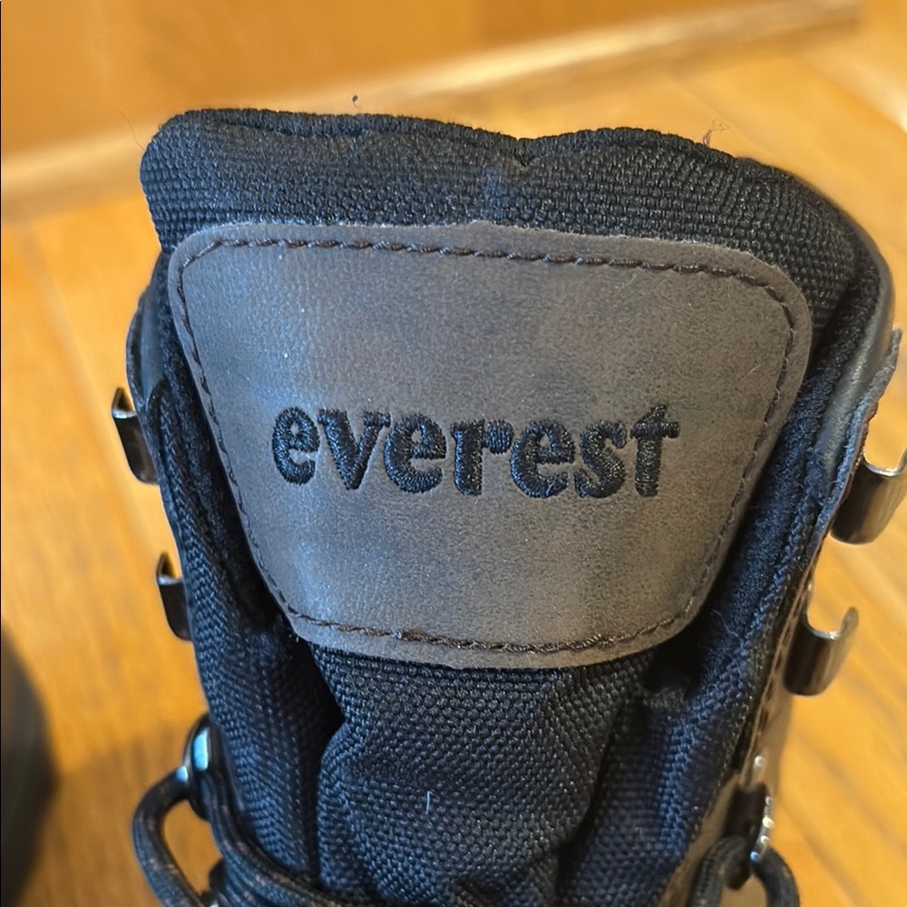 Everest Women's Alex Waterproof Leather Hiking Boots EUC Sz: 7 - Picture 3 of 8